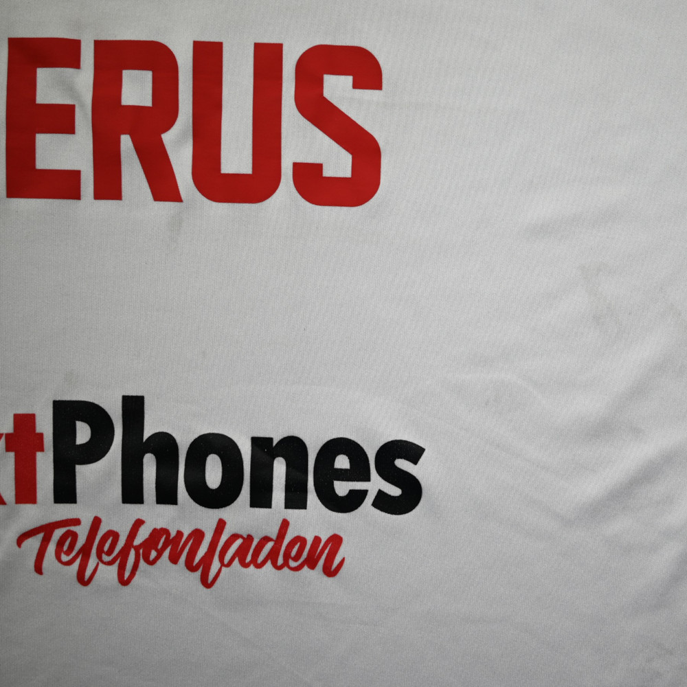 2022-23 ROT-WEISS ERFURT *BIERUS* KOSZULKA XXL