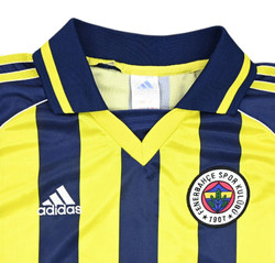 1999-00 FENERBAHCE *ANDERSON* SHIRT M