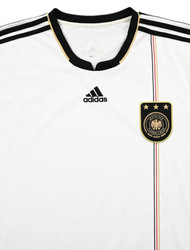 2010-11 GERMANY KOSZULKA 2XL