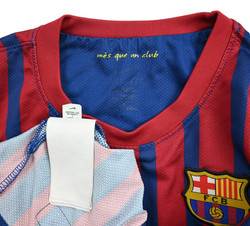 2011-12 FC BARCELONA KOSZULKA M. BOYS