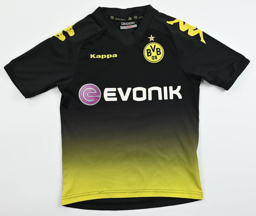 2011-12 BORUSSIA DORTMUND SHIRT S. BOYS