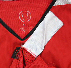 2004-06 MANCHESTER UNITED *SMITH* SHIRT L