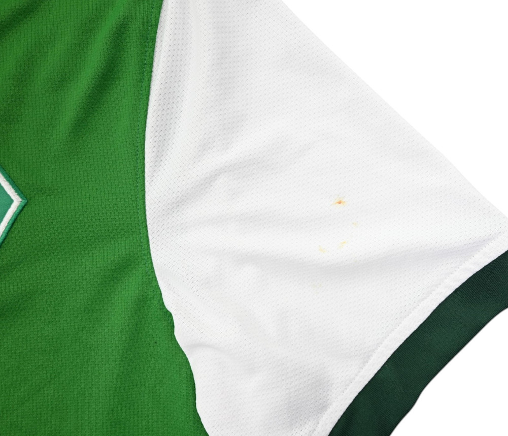 2009-10 WERDER BREMEN SHIRT S