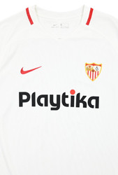 2018-19 SEVILLA *EVER BANEGA* KOSZULKA XL
