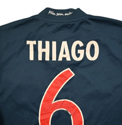 2013-14 BAYERN MUNCHEN *THIAGO* KOSZULKA S