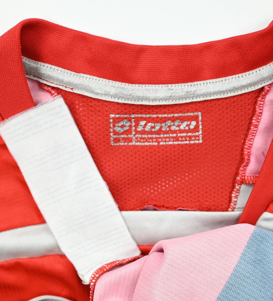 2009-10 QUEENS PARK RANGERS SHIRT L