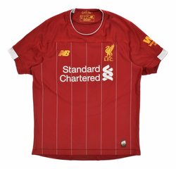 2019-20 LIVERPOOL *MANE* SHIRT XL.BOYS