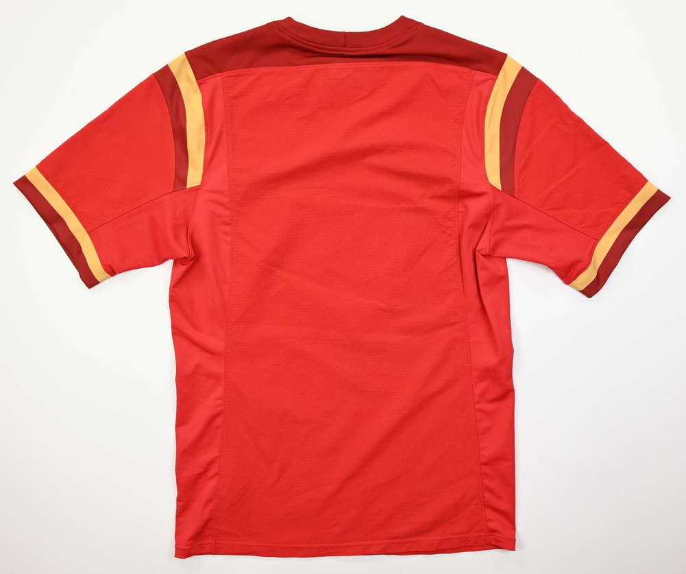 WALES RUGBY SHIRT XL