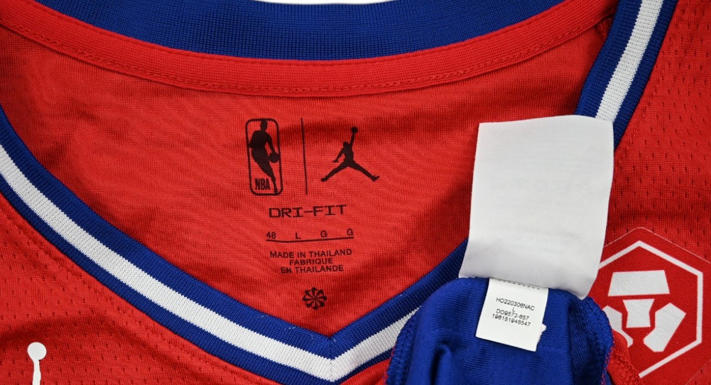 PHILADELPHIA 76ERS *HARDEN* NBA KOSZULKA L