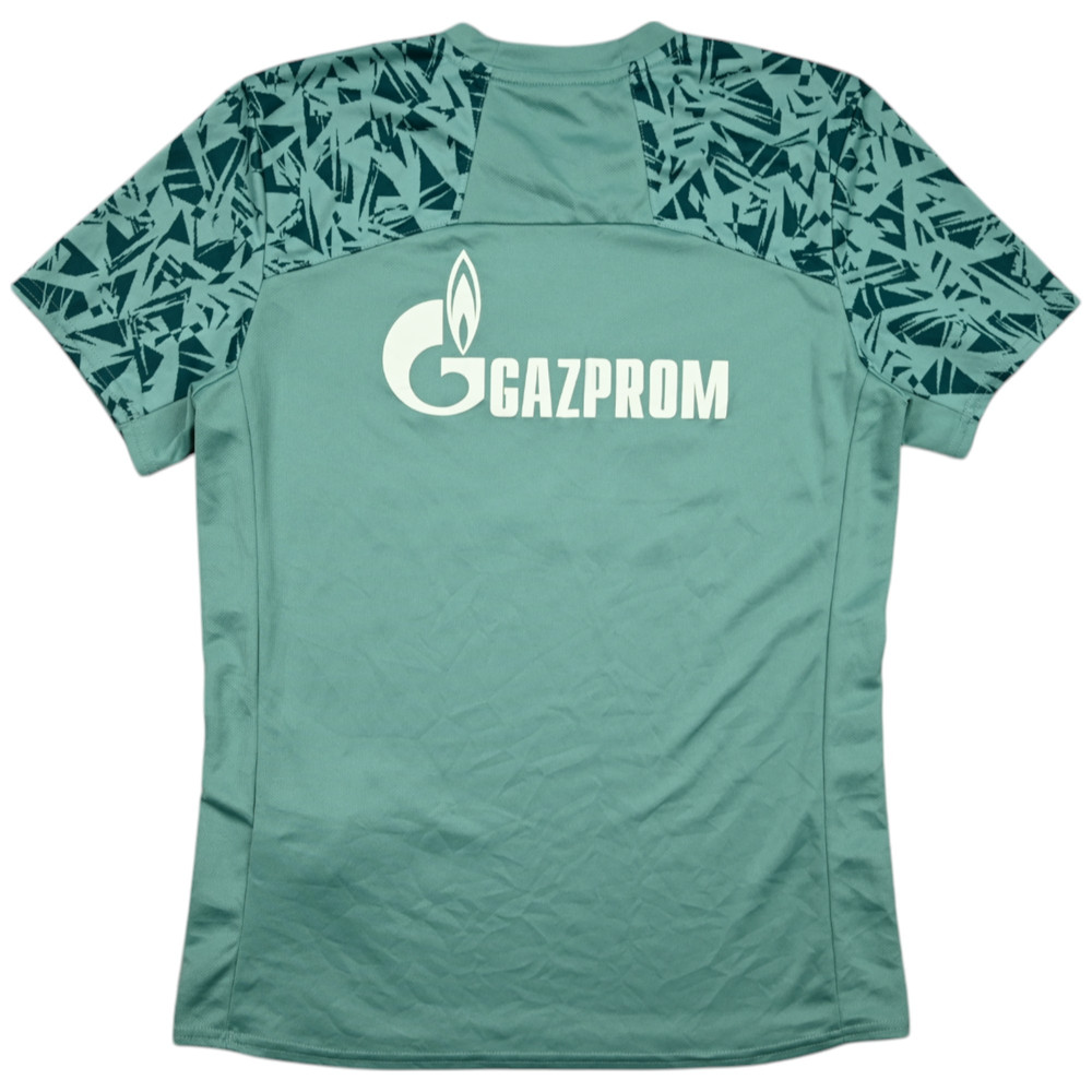 2020-21 SCHALKE 04 SHIRT XL. BOYS