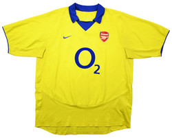 2003-05 ARSENAL *HENRY* SHIRT XL