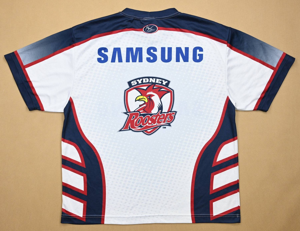 SYDNEY ROOSTERS NRL KOSZULKA M