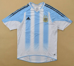 2004-05 ARGENTINA SHIRT S