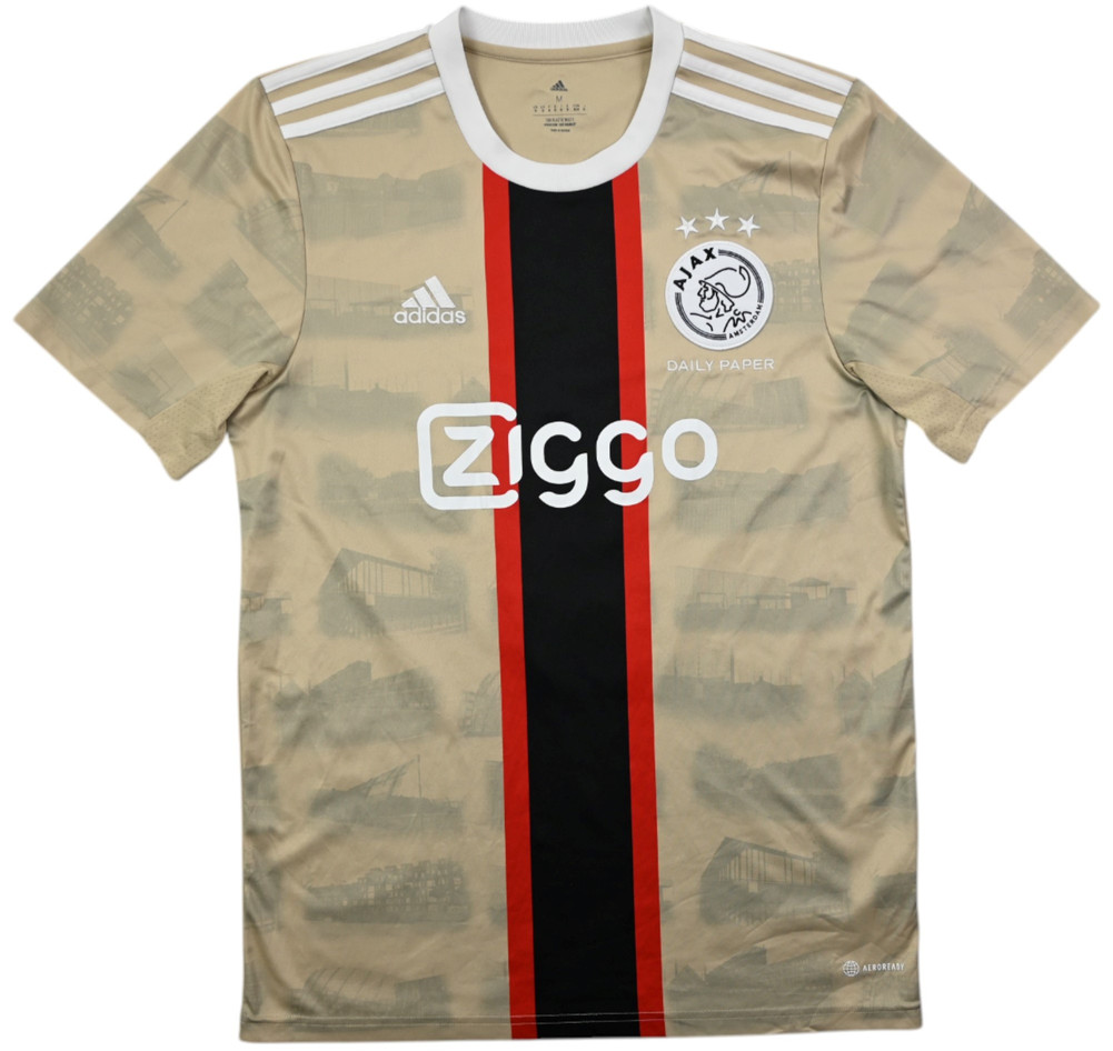 2022-23 AJAX AMSTERDAM *BASSEY* KOSZULKA M