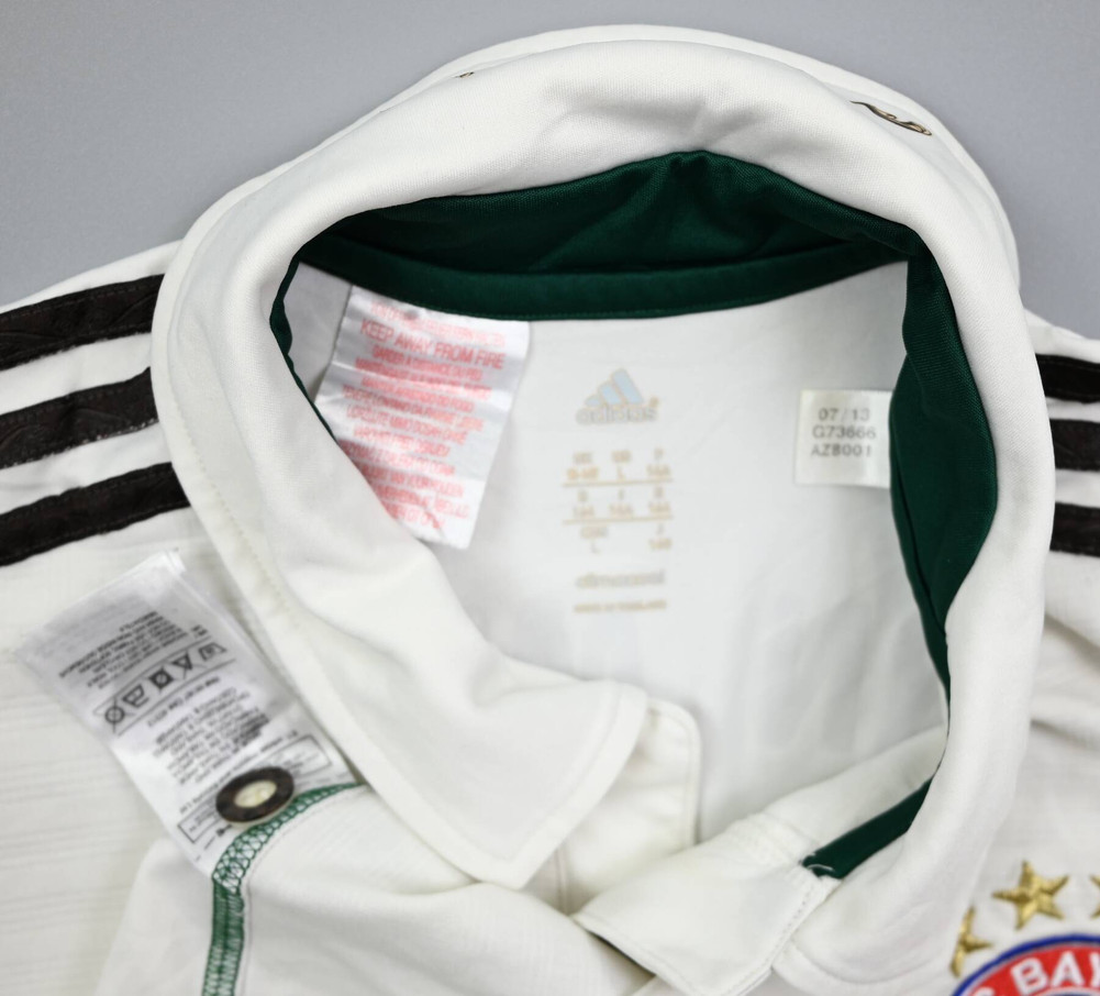 2013-14 BAYERN MUNCHEN KOSZULKA L. BOYS