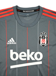 2021-22 BESIKTAS SHIRT S
