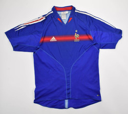 2004-06 FRANCE KOSZULA L