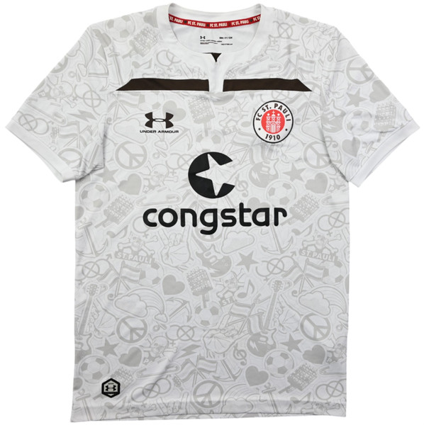 2019-20 ST. PAULI SHIRT S