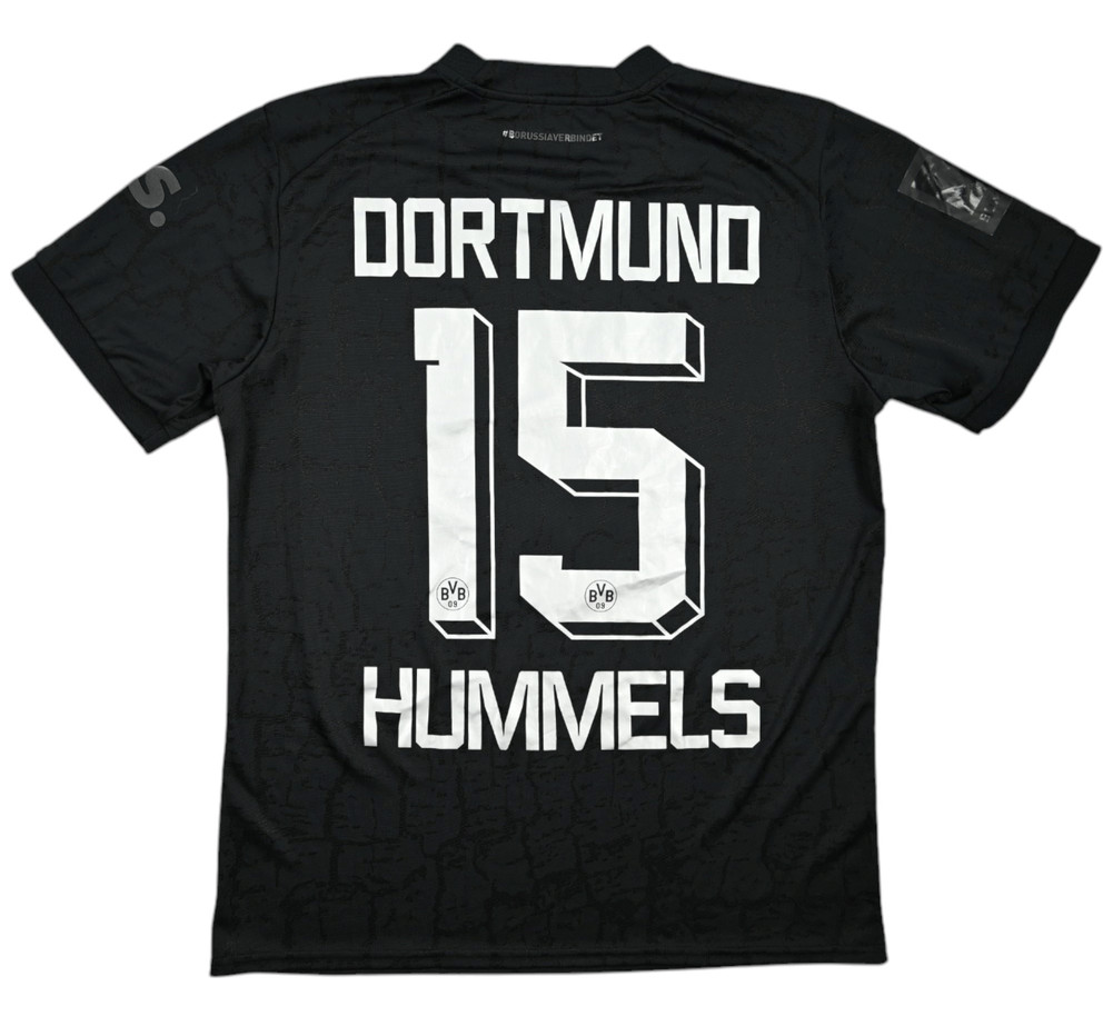 2022-23 BORUSSIA DORTMUND *HUMMELS* SHIRT M