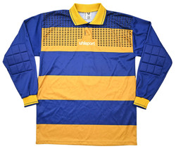 UHL SPORT OLDSCHOOL GOALKEEPER SHIRT L