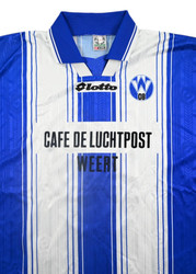 WILHELMINA 08 LONGSLEEVE KOSZULKA XXL