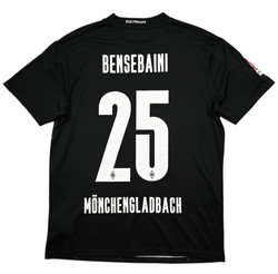 2020-21 BORUSSIA MONCHENGLADBACH *BENSEBAINI* KOSZULKA L