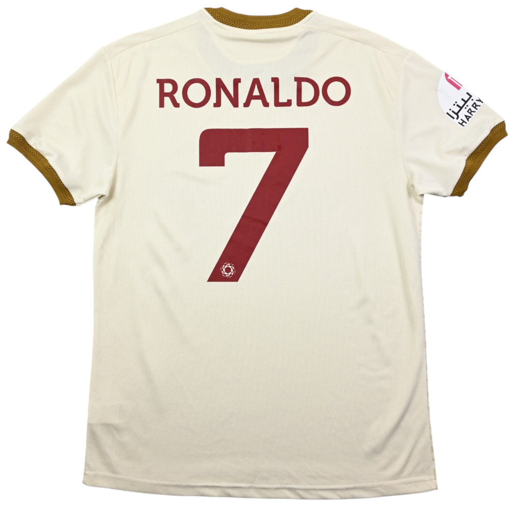 2022-23 AL-NASSR *RONALDO* KOSZULKA M