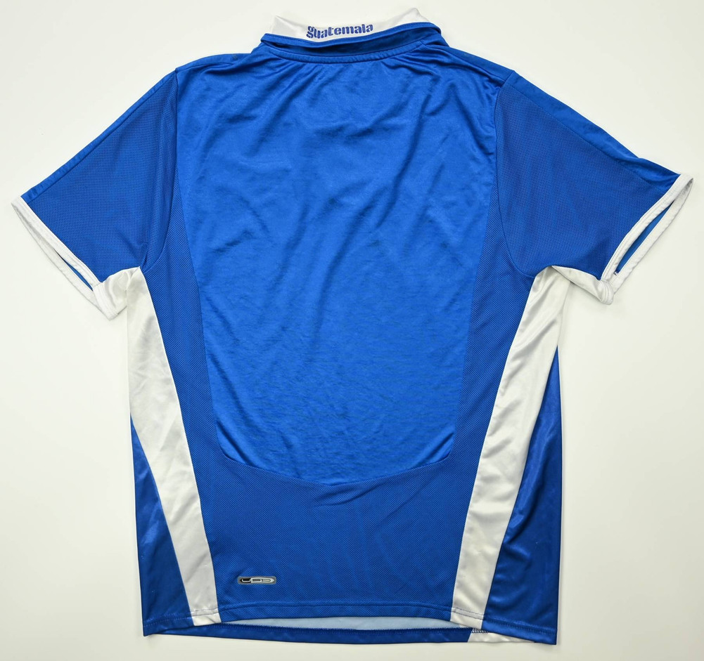 2008-10 GUATEMALA SHIRT M