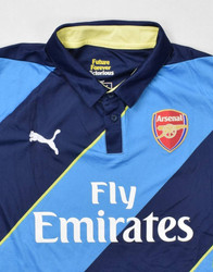 2014-15 ARSENAL LONDON SHIRT S