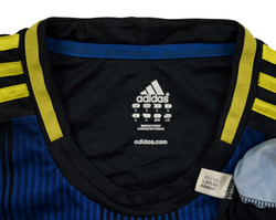 2012-13 FENERBAHCE *KUYT* SHIRT L