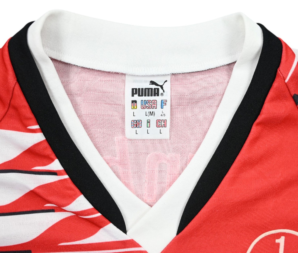 1994-95 NURNBERG LONGSLEEVE KOSZULKA L
