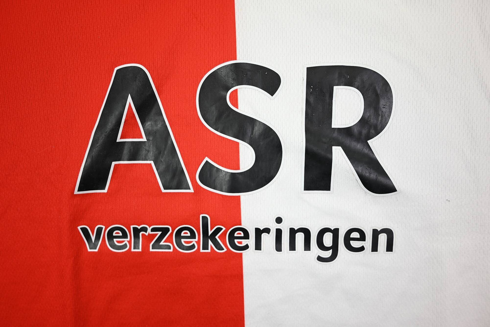 2009-10 FEYENOORD ROTTERDAM KOSZULKA XL