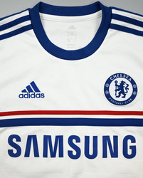 2013-14 CHELSEA LONDON *WILLIAN* SHIRT LONGSLEEVE S