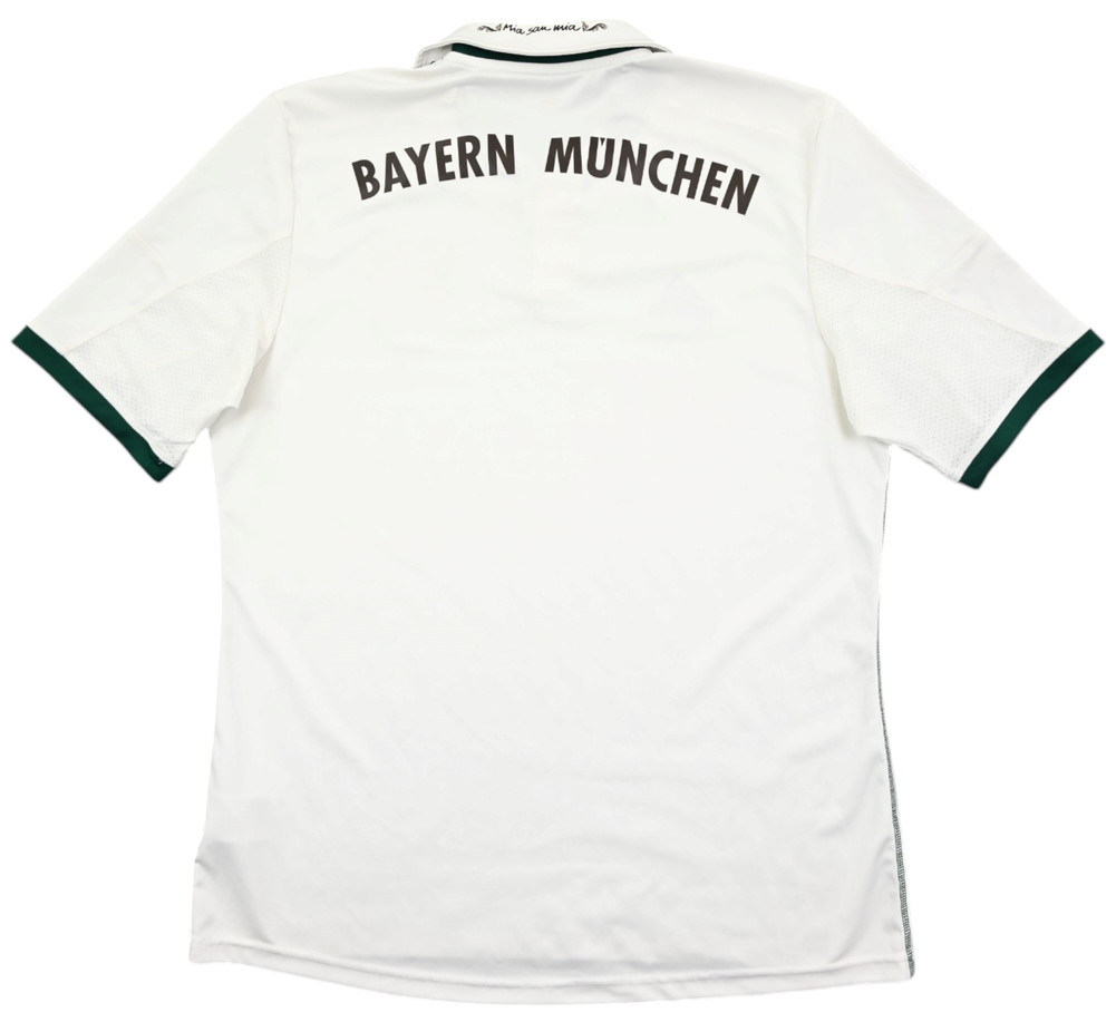 2013-14 BAYERN MUNCHEN SHIRT L