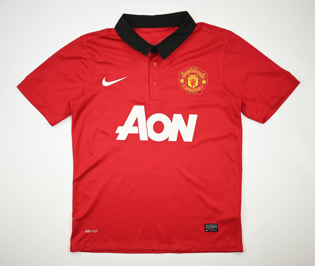 2013-14 MANCHESTER UNITED KOSZULKA M