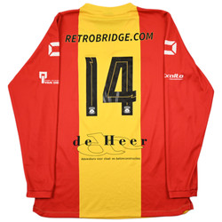 2023-24 GO AHEAD EAGLES #14 LONGSLEEVE KOSZULKA M