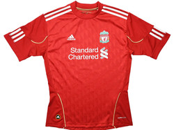 2010-12 LIVERPOOL *GERRARD* KOSZULKA S