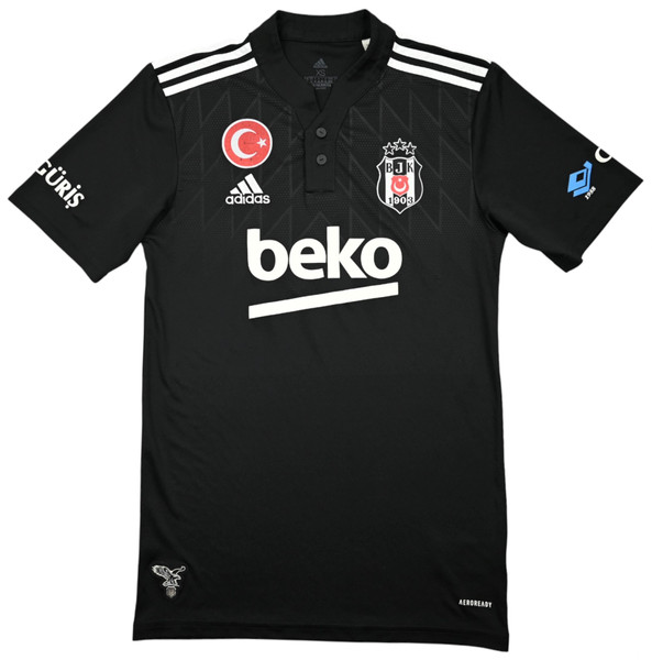 2021-22 BESIKTAS KOSZULKA XS
