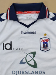 2014-15 AARHUS SHIRT XL