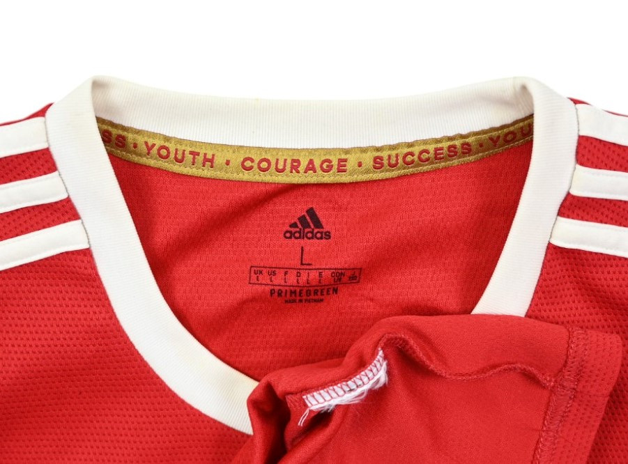 2021-22 MANCHESTER UNITED *RONALDO* SHIRT L