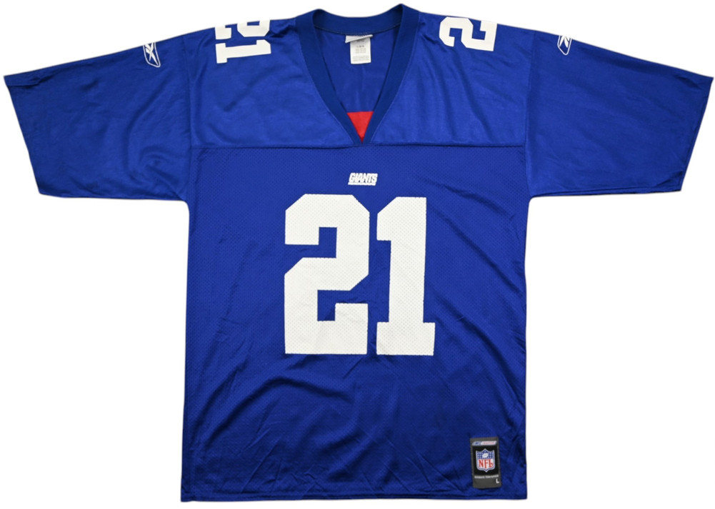NEW YORK GIANTS *BARBER* NFL KOSZULKA L