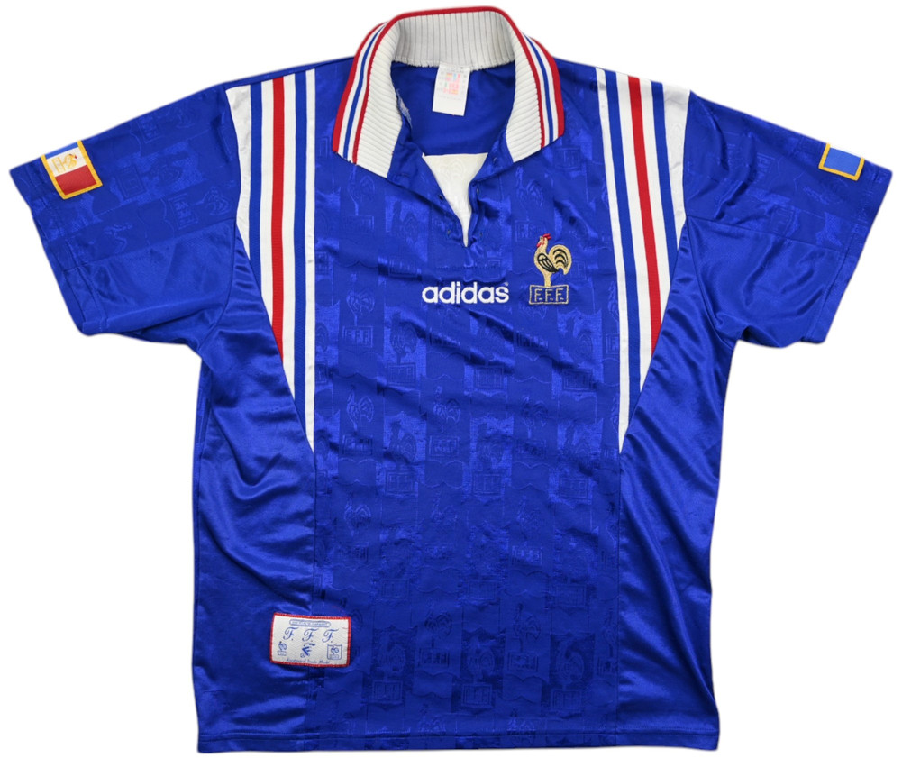 1996-98 FRANCE KOSZULKA M