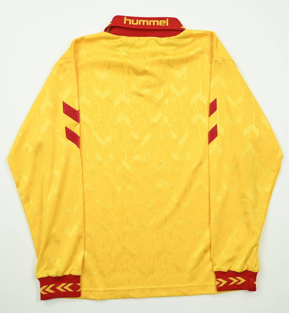 1990-91 ROHDA RAALTE LONGSLEEVE XL. BOYS