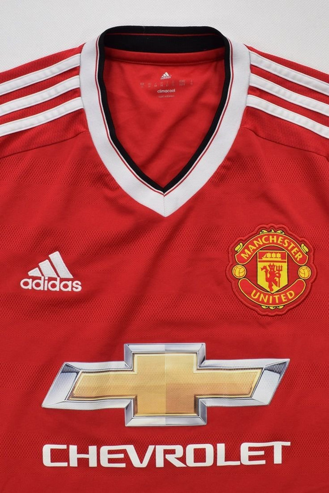 2015-16 MANCHESTER UNITED SHIRT M