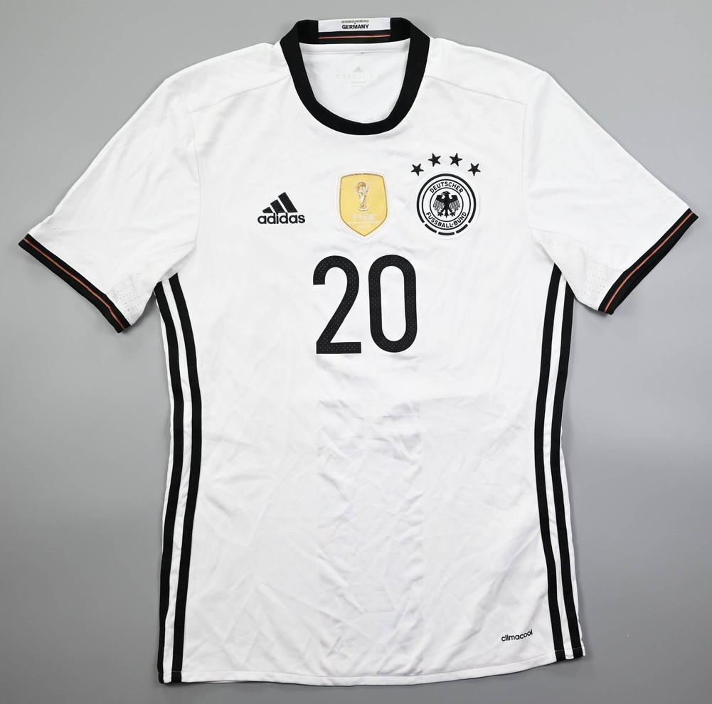 2015-16 GERMANY *SANE* SHIRT S