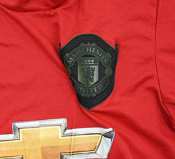 2019-20 MANCHESTER UNITED SHIRT S