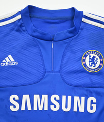 2009-10 CHELSEA *LAMPARD* SHIRT L