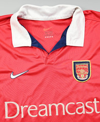 1999-00 ARSENAL LONDON KOSZULKA XL