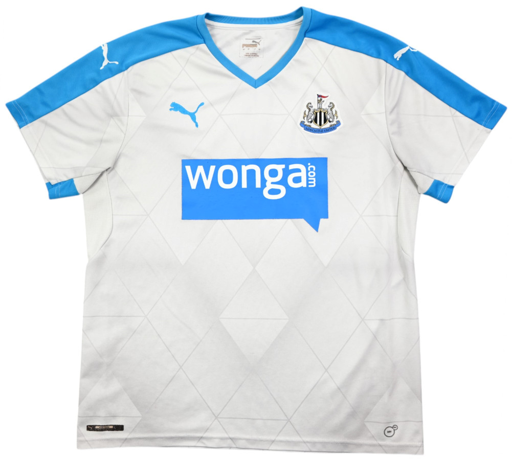 2015-16 NEWCASTLE UNITED SHIRT L