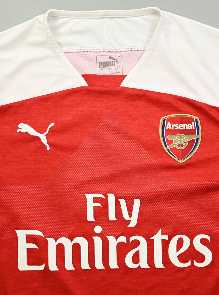 2018-19 ARSENAL LONDON SHIRT L